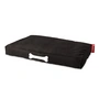 Fatboy - Doggielounge Canvas, large, noir licorice