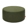 Fatboy - Pfffh tabouret, leaf green (tissu bouclé)