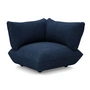 Fatboy - Sumo Module d'angle droit, deep blue (Cord)
