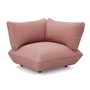 Fatboy - Sumo Module d'angle droit, rose pâle (Cord)