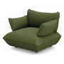 Fatboy - Sumo Fauteuil, leaf green (bouclé)