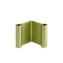 Muuto - Pair Bougeoir, H 11 cm, vert