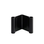 Muuto - Pair Bougeoir, H 11 cm, noir