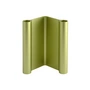 Muuto - Pair Bougeoir, H 18 cm, vert