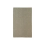 HKliving - Tapis de jute, 150 x 240 cm, sauge