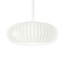 Kartell - Teresa Lampe suspendue, blanc
