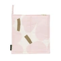 Marimekko - Pieni Unikko Maniques, blanc cassé / rose, / pear / sand