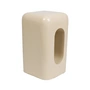 Zuiver - Creek table d'appoint, H 48 cm, beige