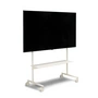 Pedestal - Rover Support TV, 40 - 70 pouces, pearl