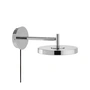 Umage - Asteria LED Applique murale, monochrome / acier poli