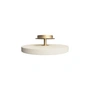 Umage - Asteria Up Plus Plafonnier LED Mini, pearl white