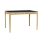 Umage - Heart'n'Soul Bureau, 120 x 80 cm, chêne / obsidian black