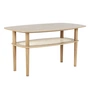 Umage - Together Table basse, haute, 100 x 60 cm, chêne