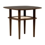 Umage - Together Table basse, haute, 60 x 60 cm, chêne foncé