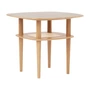 Umage - Together Table basse, haute, 60 x 60 cm, chêne