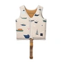 LIEWOOD - Dove Gilet de sauvetage, 11 - 15 kg, sailing/ sandy
