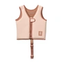 LIEWOOD - Dove Gilet de sauvetage, 11 - 15 kg, stripe pale tuscuny / creme de la creme