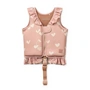 LIEWOOD - Dove Gilet de sauvetage à volants, 11 - 15 kg, Sweethearts / pale tuscuny