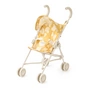 LIEWOOD - Poussette de poupée Elsie, Flower / lemon yellow