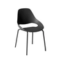 HOUE - FALK Outdoor Dining Chair, noir