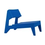 OUT Objekte unserer Tage - Schulz Lounge Chair, bleu berlinois