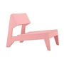 OUT Objekte unserer Tage - Schulz Lounge Chair, rose pâle