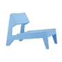 OUT Objekte unserer Tage - Schulz Lounge Chair, bleu ciel