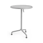 HAY - Deville Table, Outdoor, Ø 55 cm, silver grey