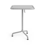 HAY - Deville Table, Outdoor, 55 x 55 cm, silver grey