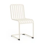HAY - Palissade Cantilever chaise, cream white