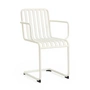 HAY - Palissade Cantilever fauteuil, cream white