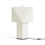 HAY - Aplat Lampe de table 660, blanc