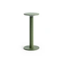 HAY - Host Portable LED lampe de table 220, olive
