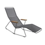 HOUE - CLICK Sunrocker , gris foncé
