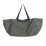 HAY - Grid Weekend Bag L, vert foncé