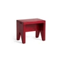 HAY - Manolito Tabouret, court, rouge