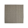 HAY - Haze Tapis d'extérieur 230 x 230 cm, noir