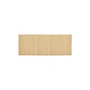 HAY - Haze Tapis d'extérieur 200 x 80 cm, jaune