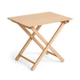 HAY - Outdoor Market Table pliante S, nature