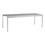 HAY - Palissade Table, rectangulaire, 220 x 90 cm, hot galvanised