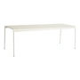 HAY - Palissade Table, rectangulaire, 220 x 90 cm, cream white