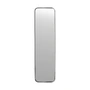 House Doctor - Mirror miroir mural, 35 x 130 cm, argent brossé