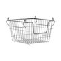 House Doctor - Panier de rangement Taw, extra large, chrome