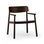 Normann Copenhagen - Timb Lounge fauteuil, marron