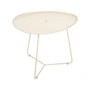Fermob - Cocotte Table basse, H 43,5 cm, beige latté