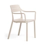 Cassia Chaise avec accoudoirs, corda