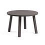 Nardi - Maximo Tavolino 60 Maxi Table d'appoint, terra, Ø 60 cm