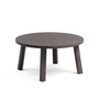 Nardi - Maximo Tavolino 60 Mini table d'appoint, terra, Ø 60 cm
