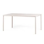 Nardi - Piave Table 160x90, corda