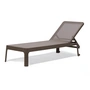 Nardi - Plano Chaise longue Outdoor, tabac / châtaignier